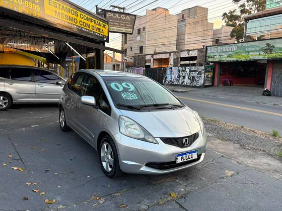 HONDA FIT 1.4 LX 16V FLEX 4P MANUAL HONDA FIT 1.4 LX 16V FLEX 4P MANUAL